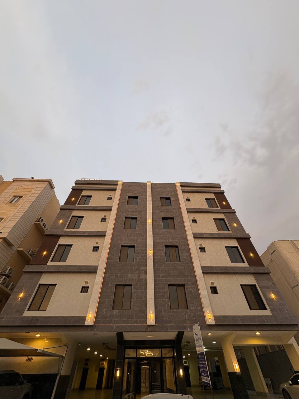 شقق فاخرة للتمليك بحي الفيصليه