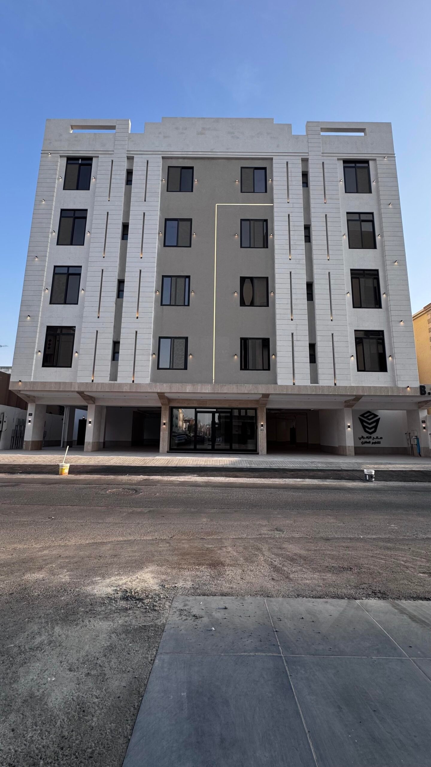 شقق فاخرة للتمليك بحي الربوة