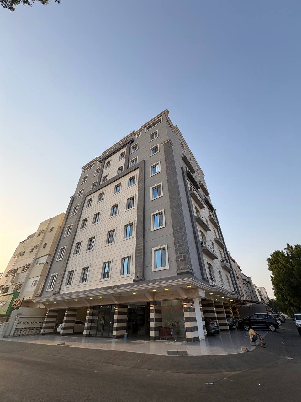 شقق فاخرة للتمليك بحي الصفا